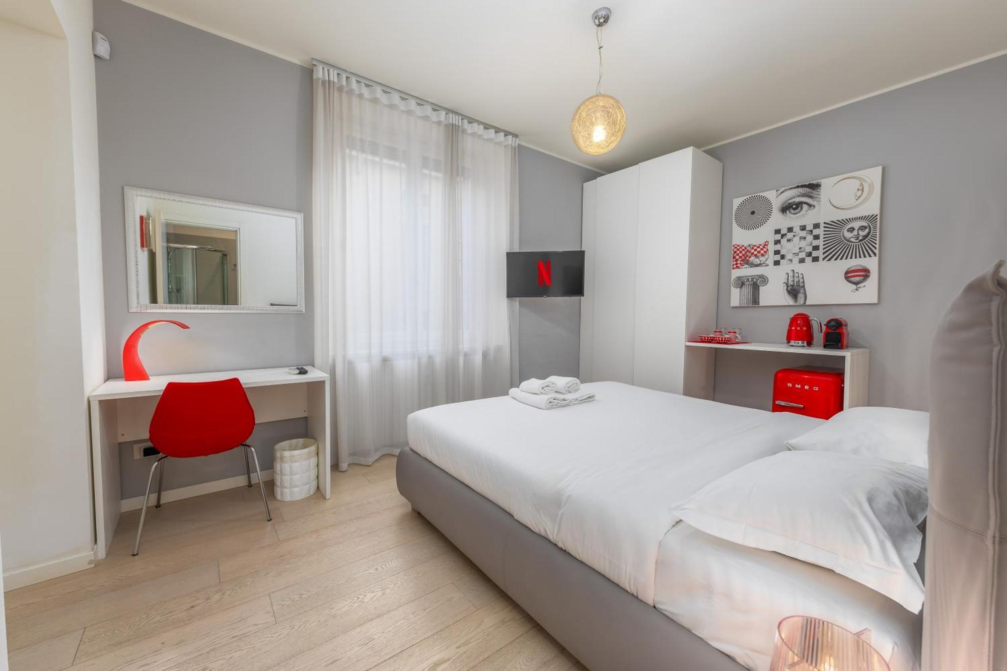 Appartement Kramer House, In The Fashion District! *