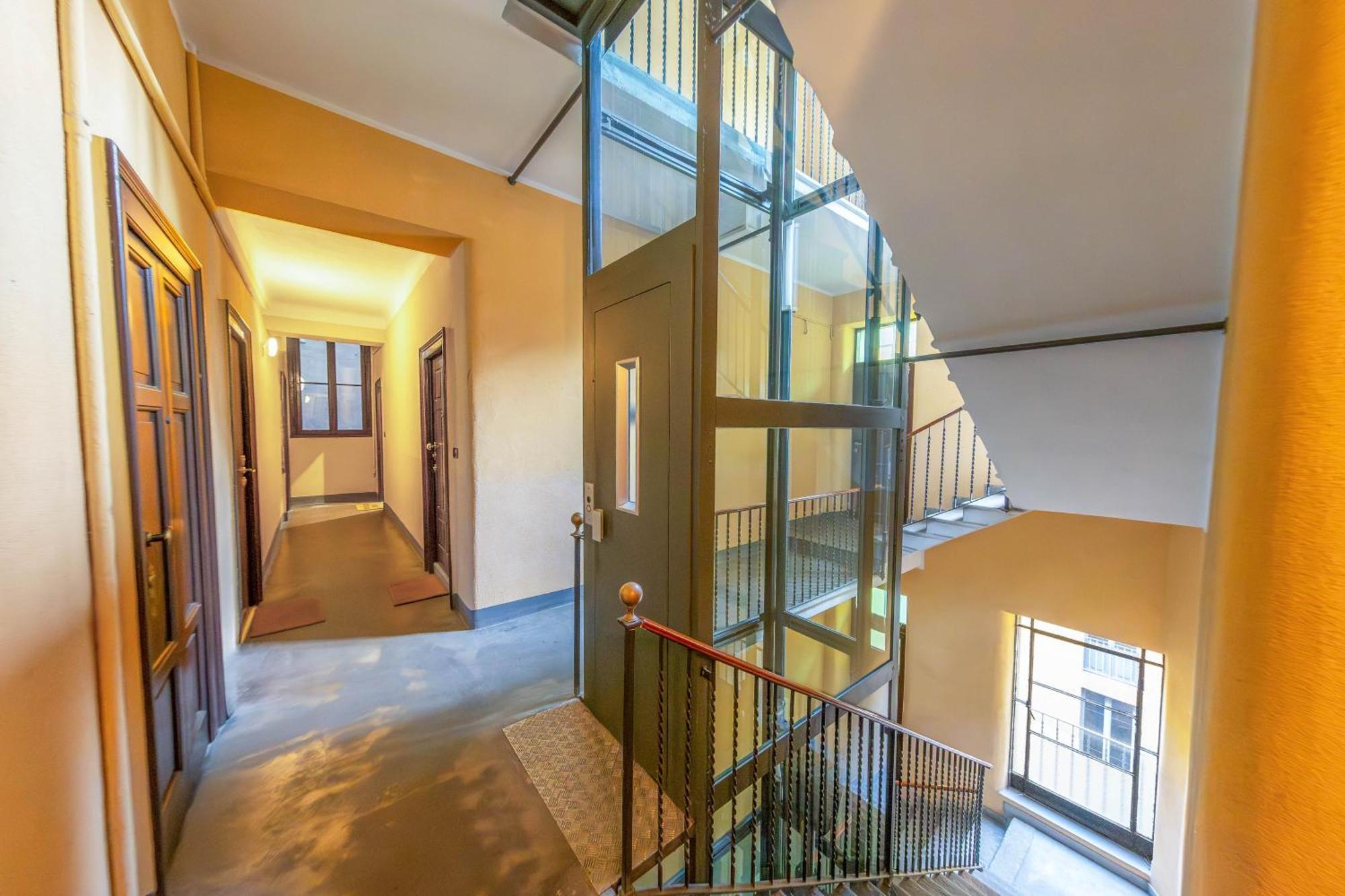 Kramer House, In The Fashion District! Appartement