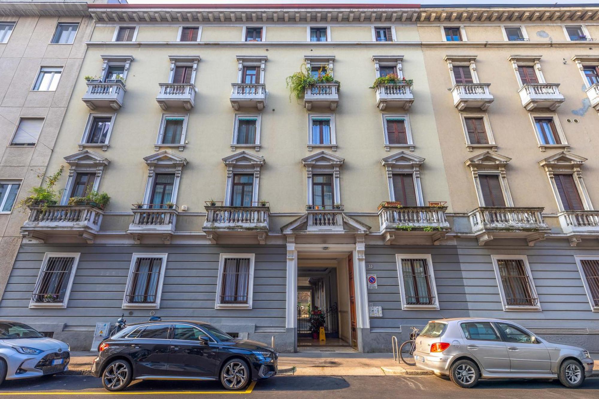 Appartement Kramer House, In The Fashion District! *